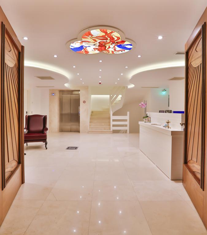Arnna Hotel คาช ภายนอก รูปภาพ