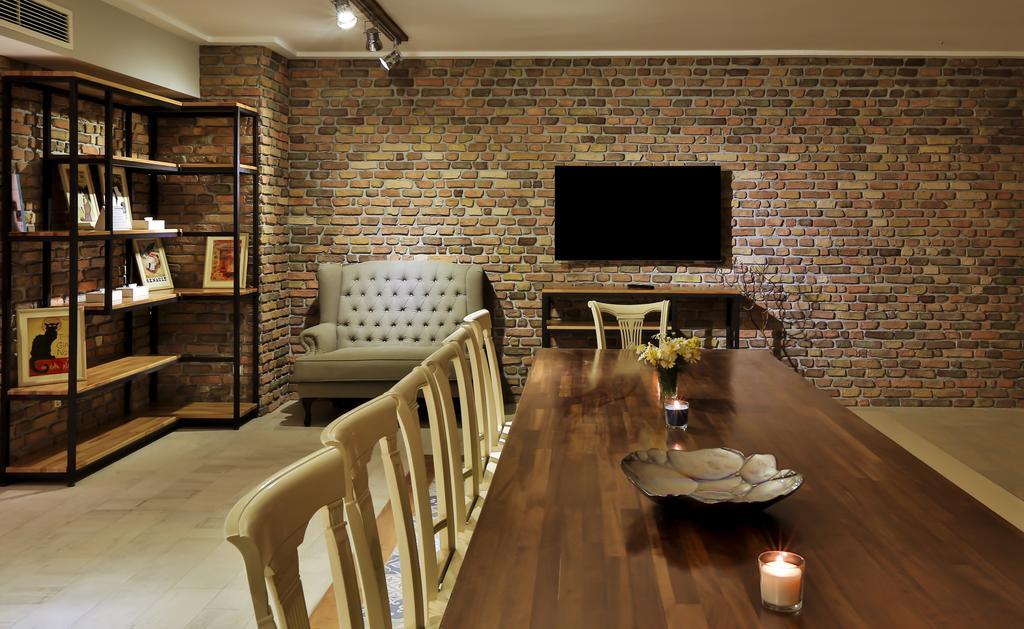 Arnna Hotel คาช ภายนอก รูปภาพ